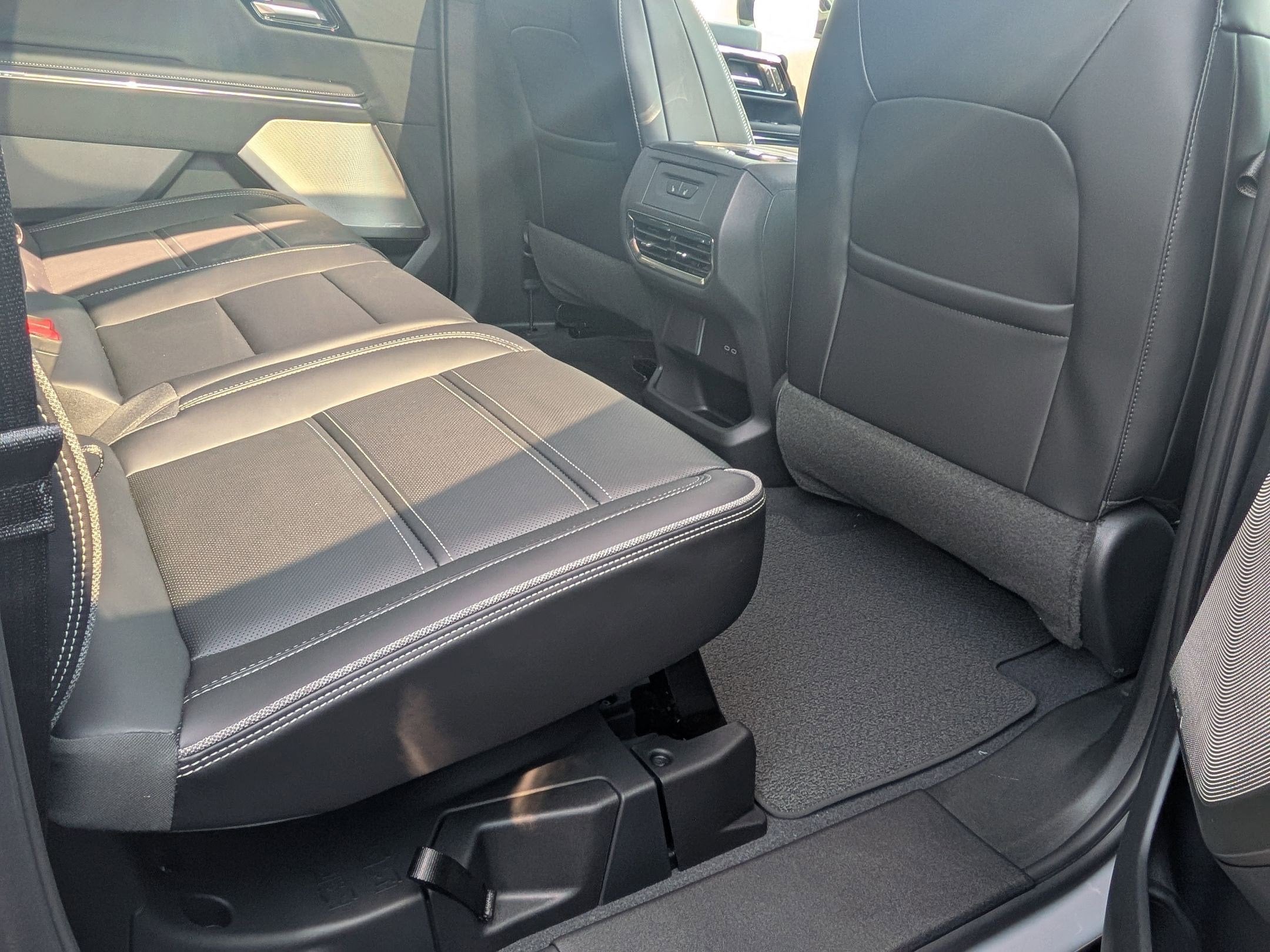 2025 GMC Sierra EV Extended Range Denali