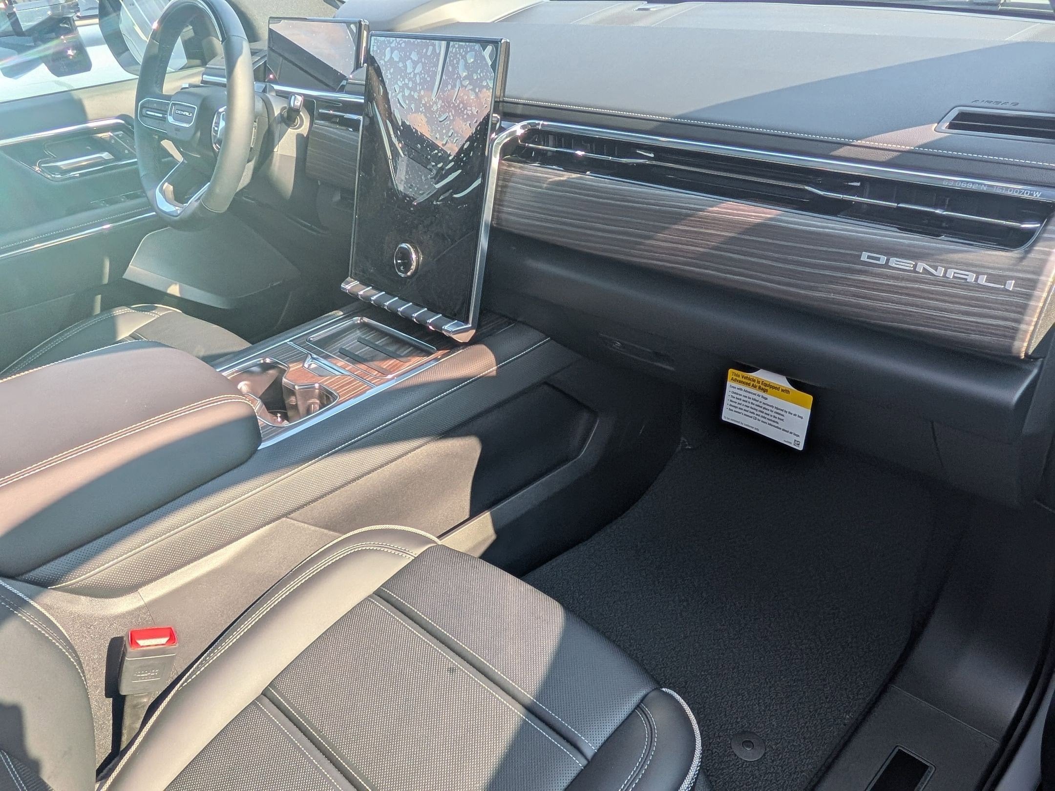 2025 GMC Sierra EV Extended Range Denali