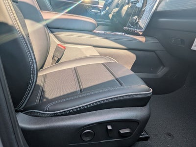 2025 GMC Sierra EV Extended Range Denali