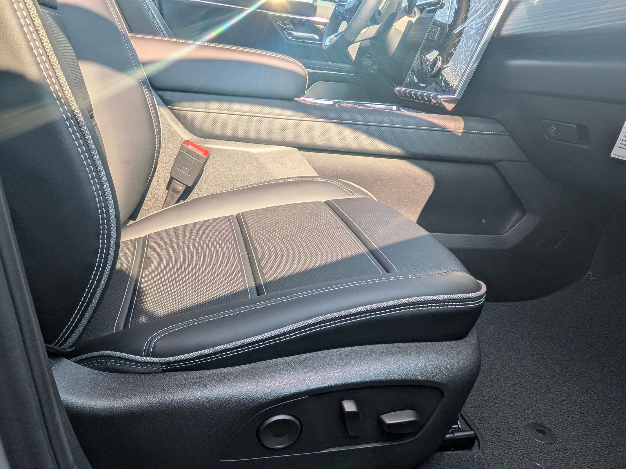 2025 GMC Sierra EV Extended Range Denali