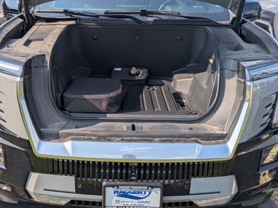 2025 GMC Sierra EV Extended Range Denali