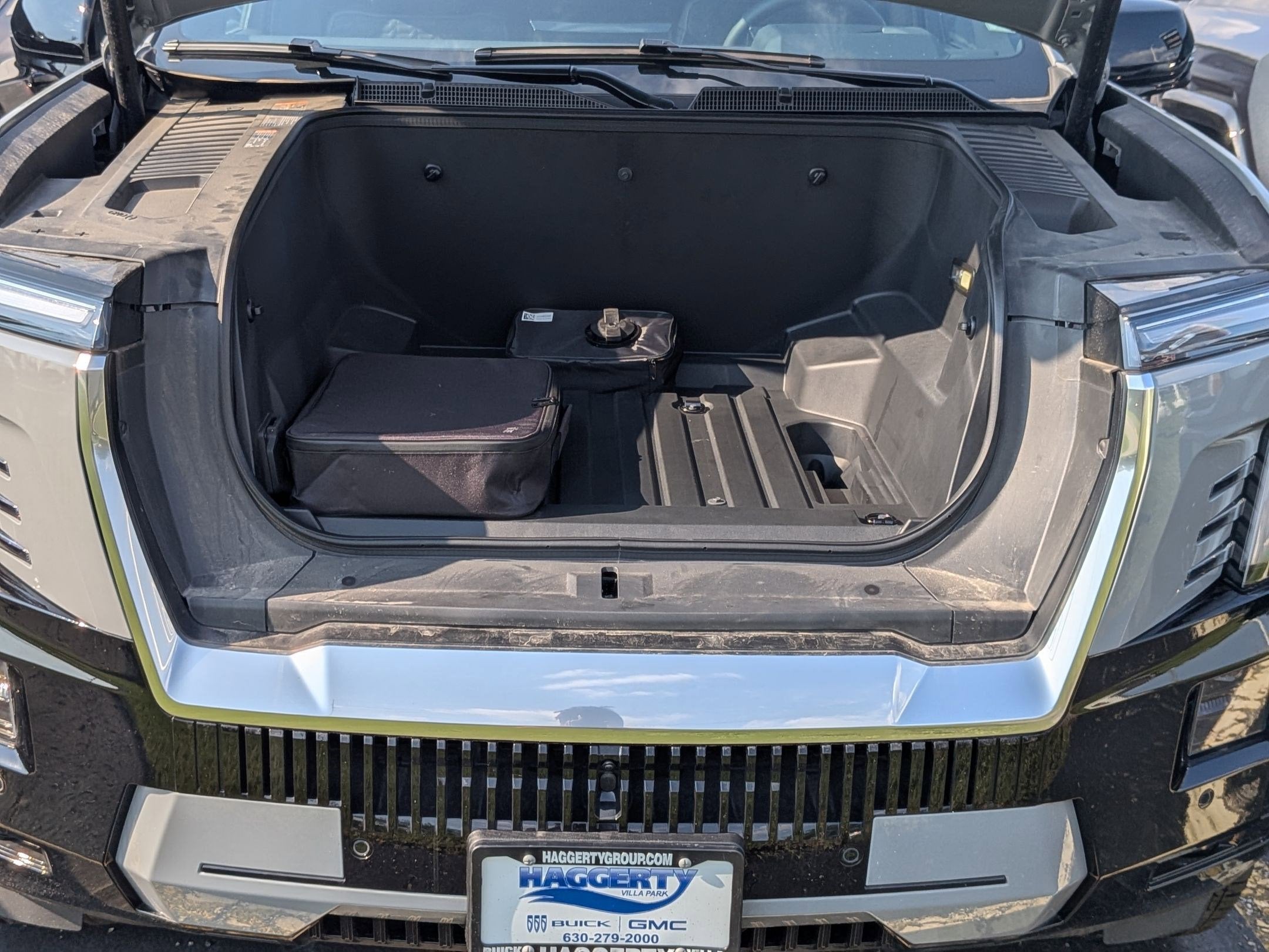 2025 GMC Sierra EV Extended Range Denali