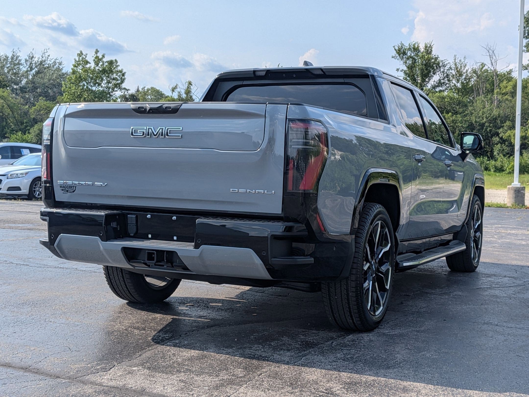 2025 GMC Sierra EV Extended Range Denali