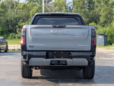 2025 GMC Sierra EV Extended Range Denali