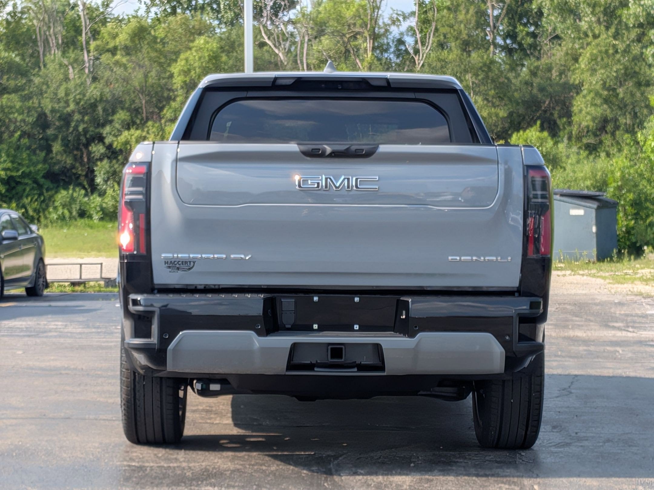 2025 GMC Sierra EV Extended Range Denali