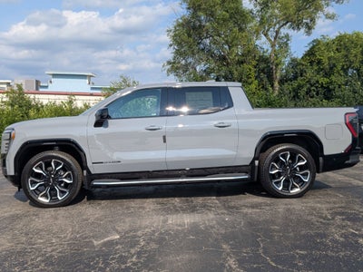 2025 GMC Sierra EV Extended Range Denali