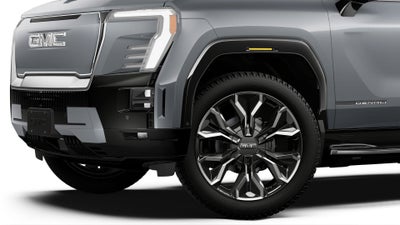 2025 GMC Sierra EV Extended Range Denali
