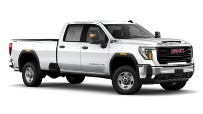 2024 GMC Sierra 2500 HD Pro