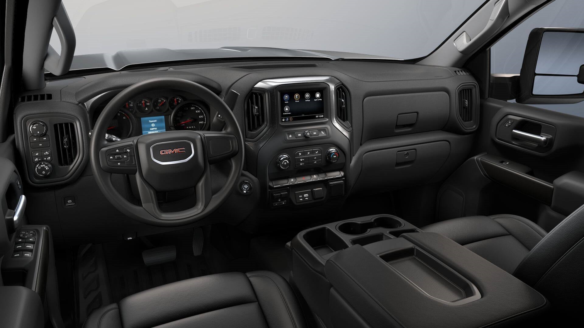 2024 GMC Sierra 2500 HD Pro