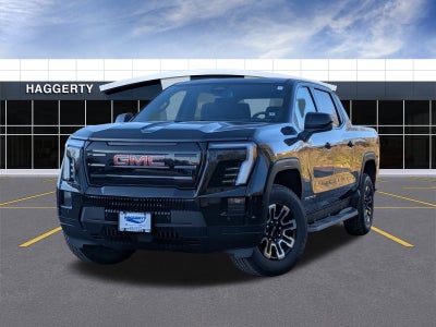 2026 GMC Sierra EV Elevation Standard Range