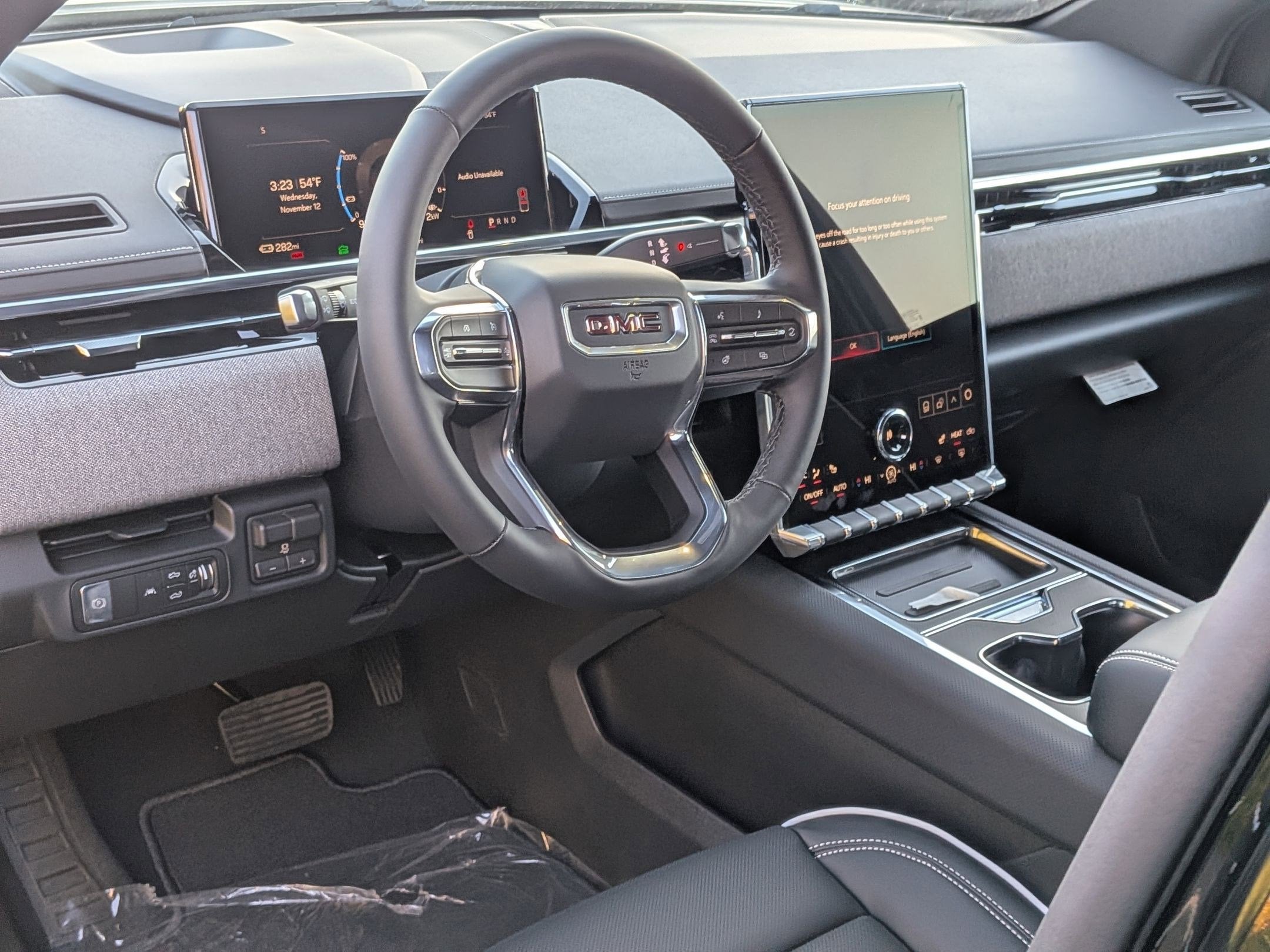 2026 GMC Sierra EV Elevation Standard Range