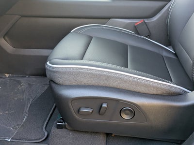 2026 GMC Sierra EV Elevation Standard Range