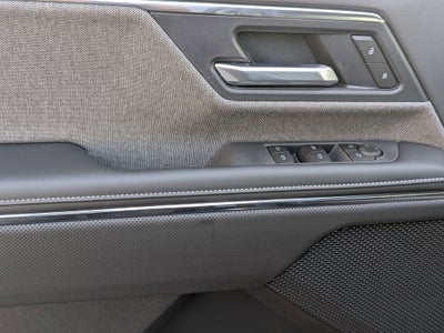 2026 GMC Sierra EV Elevation Standard Range