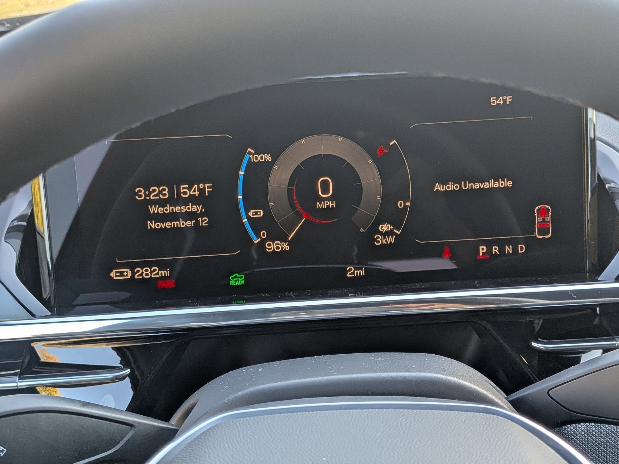 2026 GMC Sierra EV Elevation Standard Range