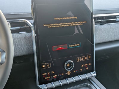 2026 GMC Sierra EV Elevation Standard Range