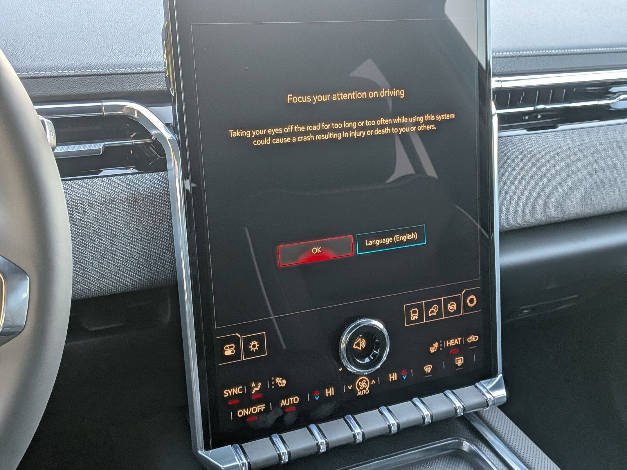 2026 GMC Sierra EV Elevation Standard Range