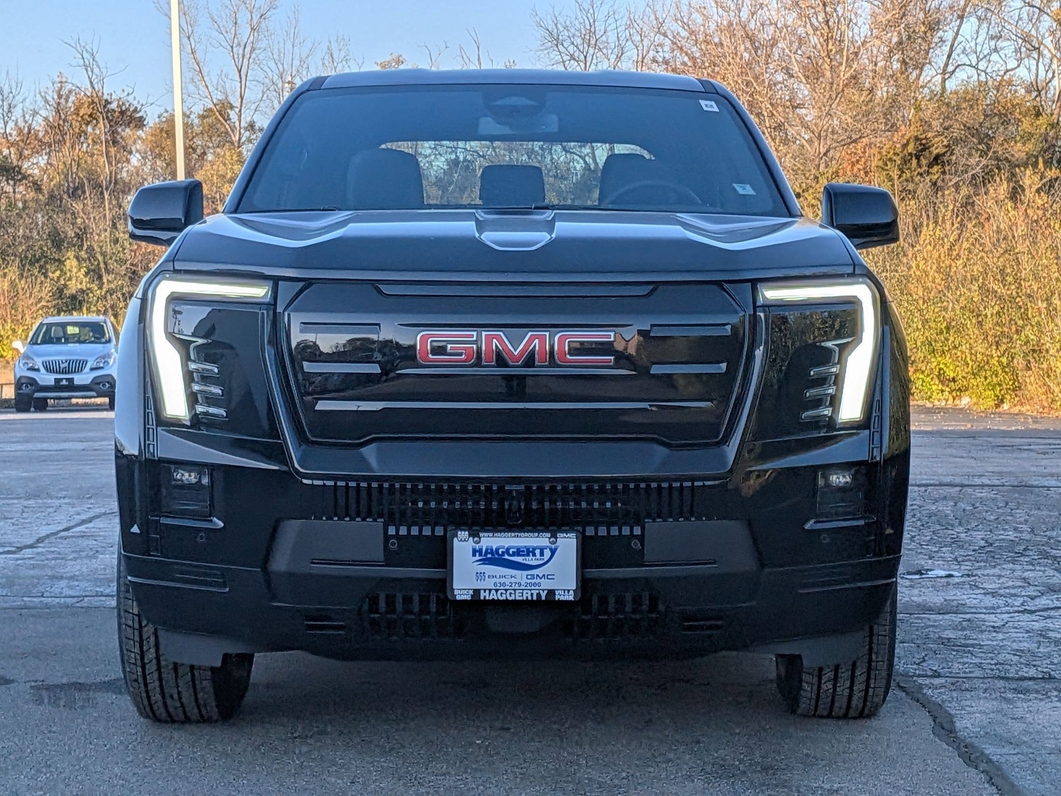2026 GMC Sierra EV Elevation Standard Range