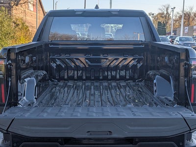 2026 GMC Sierra EV Elevation Standard Range