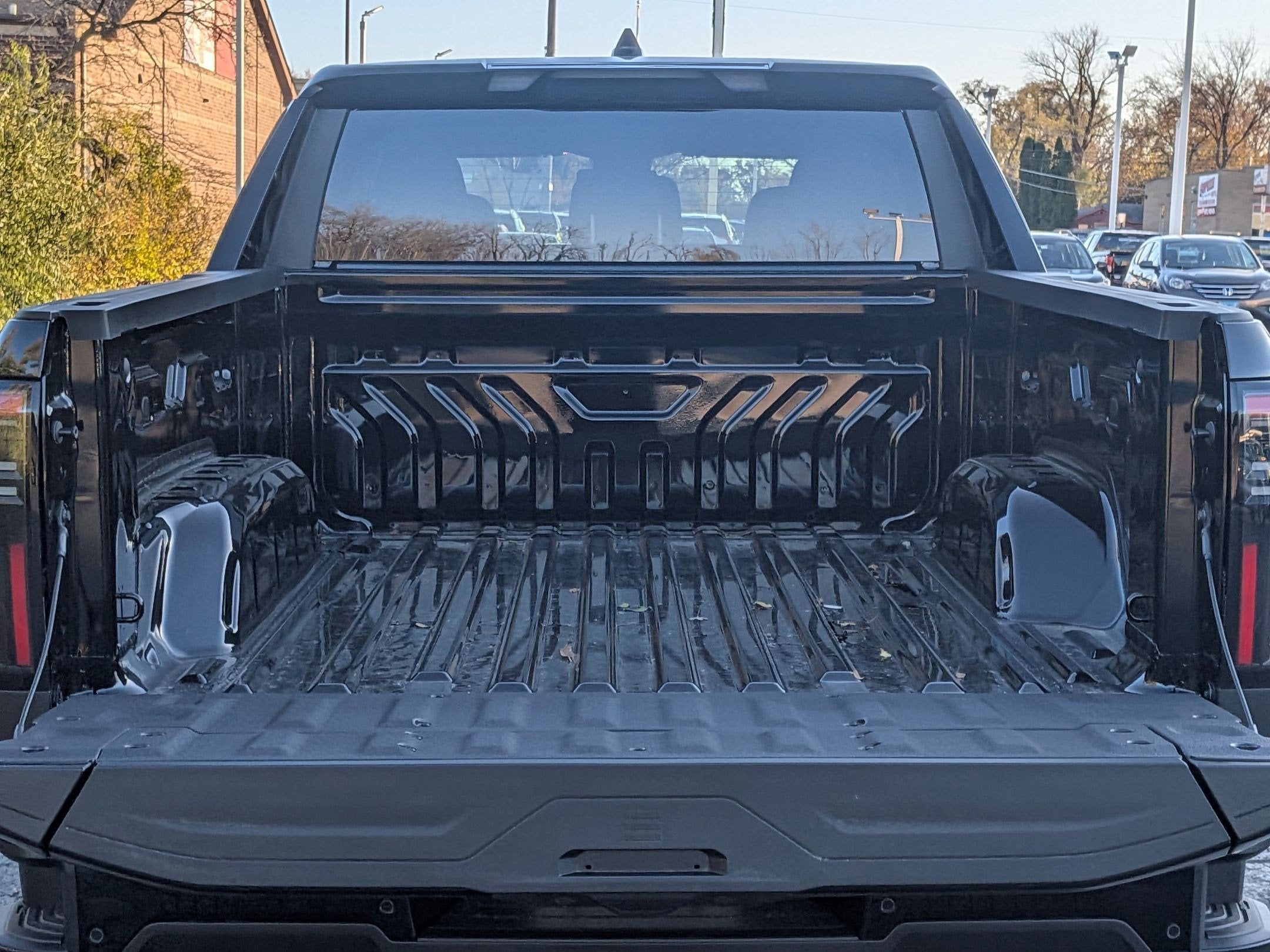 2026 GMC Sierra EV Elevation Standard Range