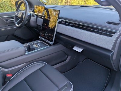 2026 GMC Sierra EV Elevation Standard Range