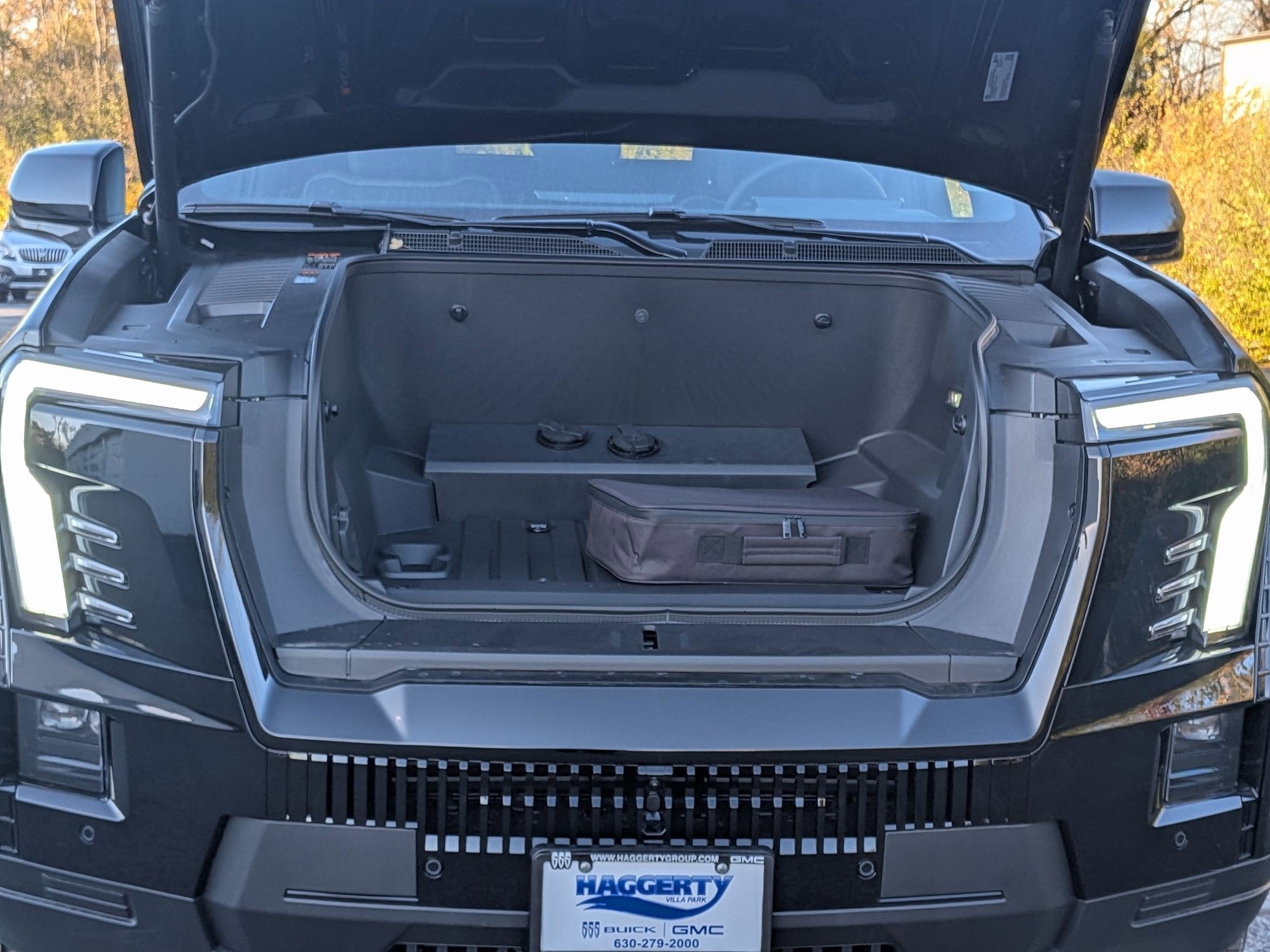 2026 GMC Sierra EV Elevation Standard Range