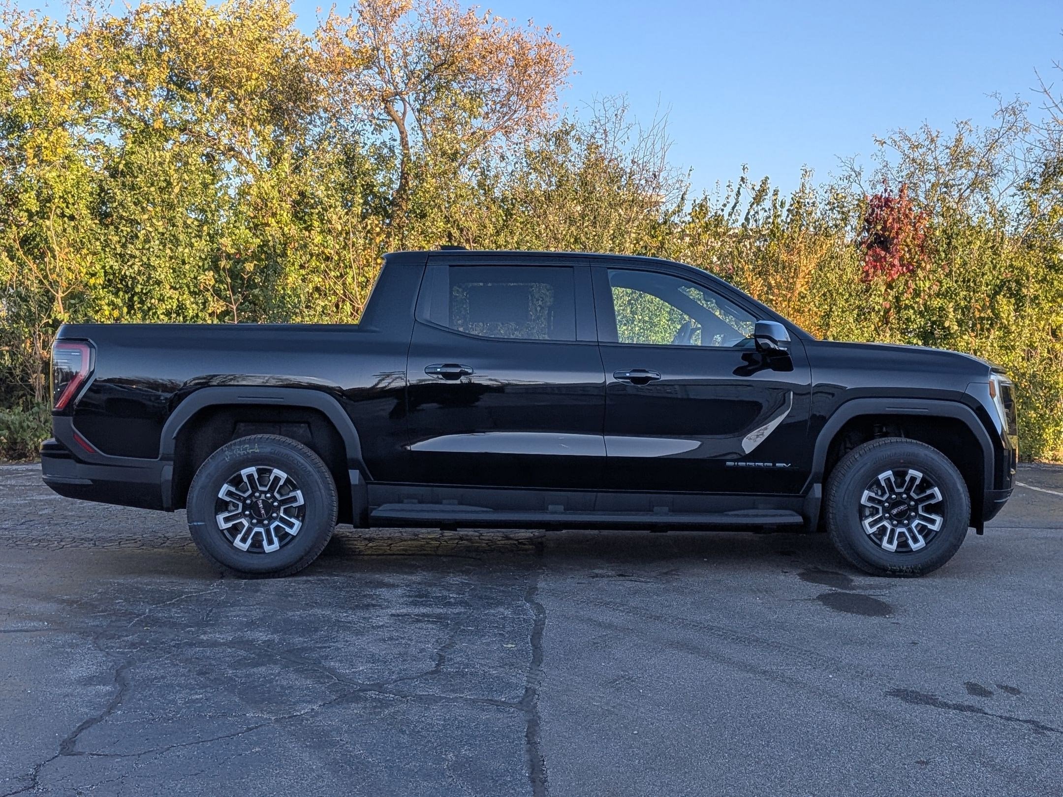 2026 GMC Sierra EV Elevation Standard Range