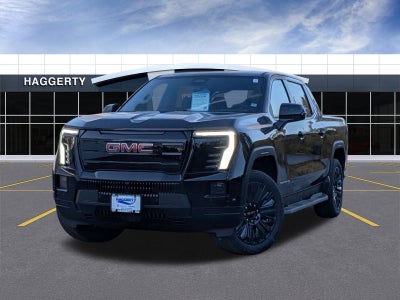2026 GMC Sierra EV Elevation Extended Range