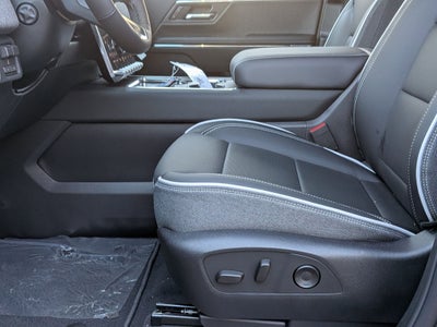 2026 GMC Sierra EV Elevation Extended Range