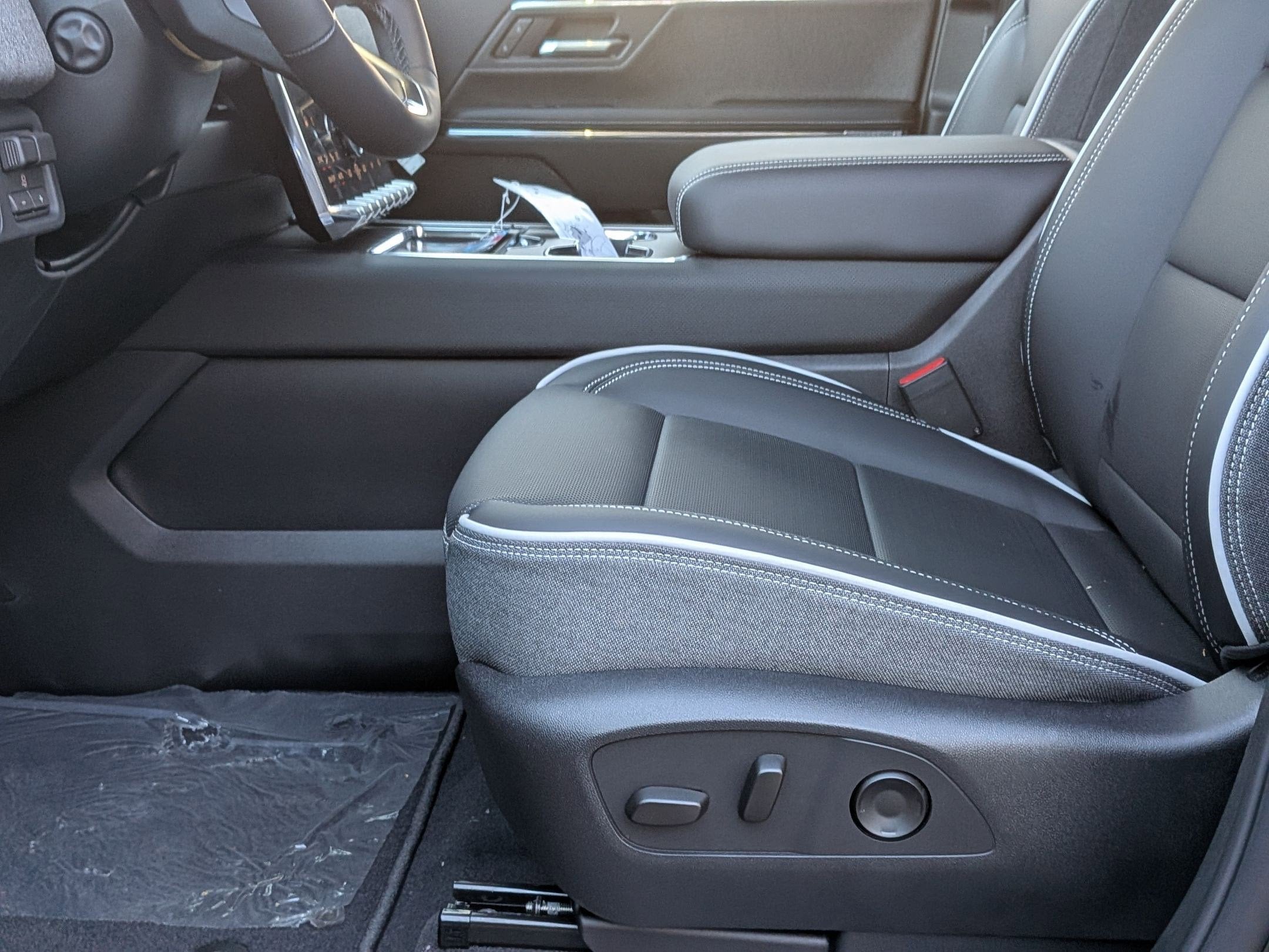 2026 GMC Sierra EV Elevation Extended Range