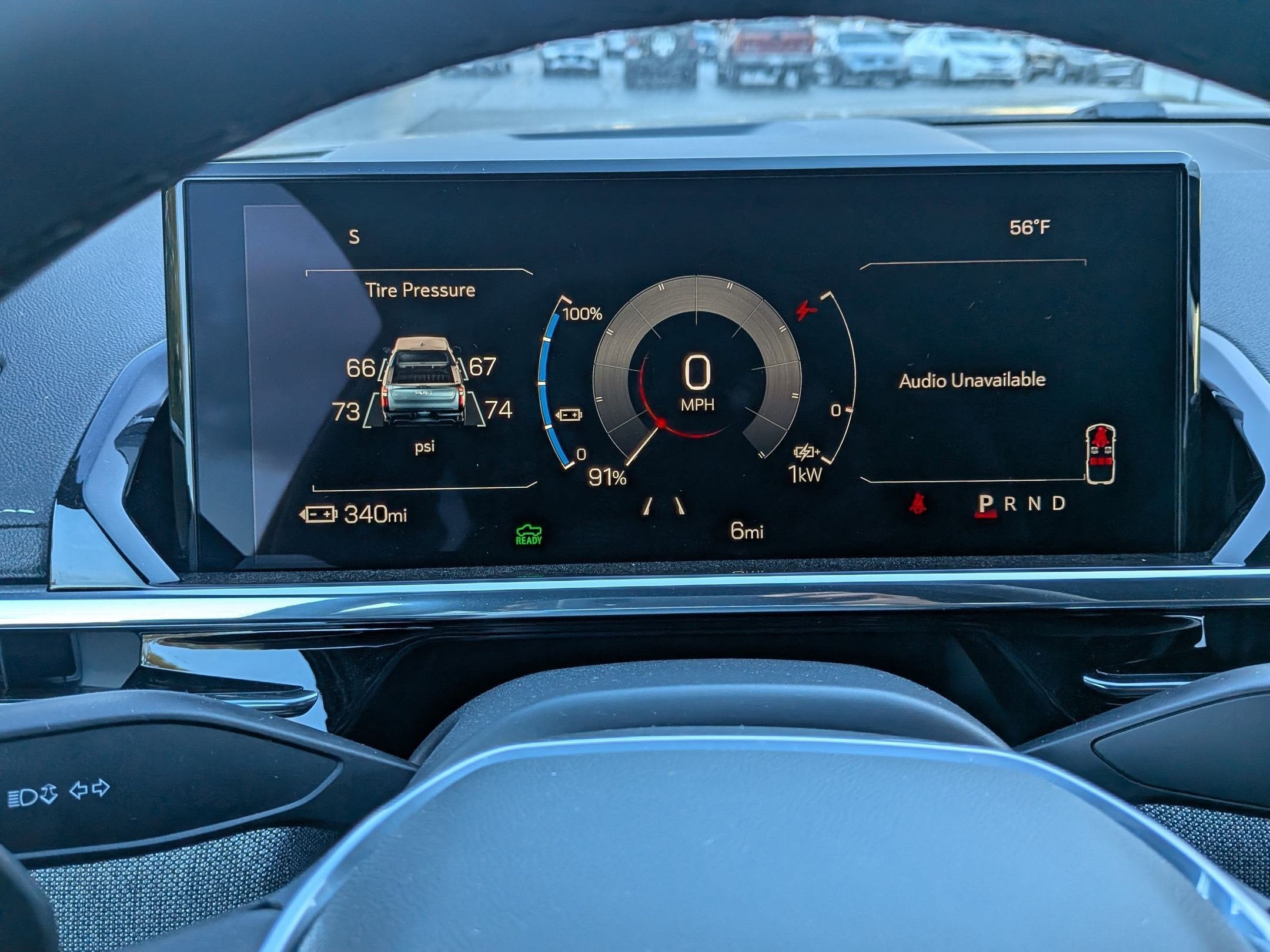 2026 GMC Sierra EV Elevation Extended Range