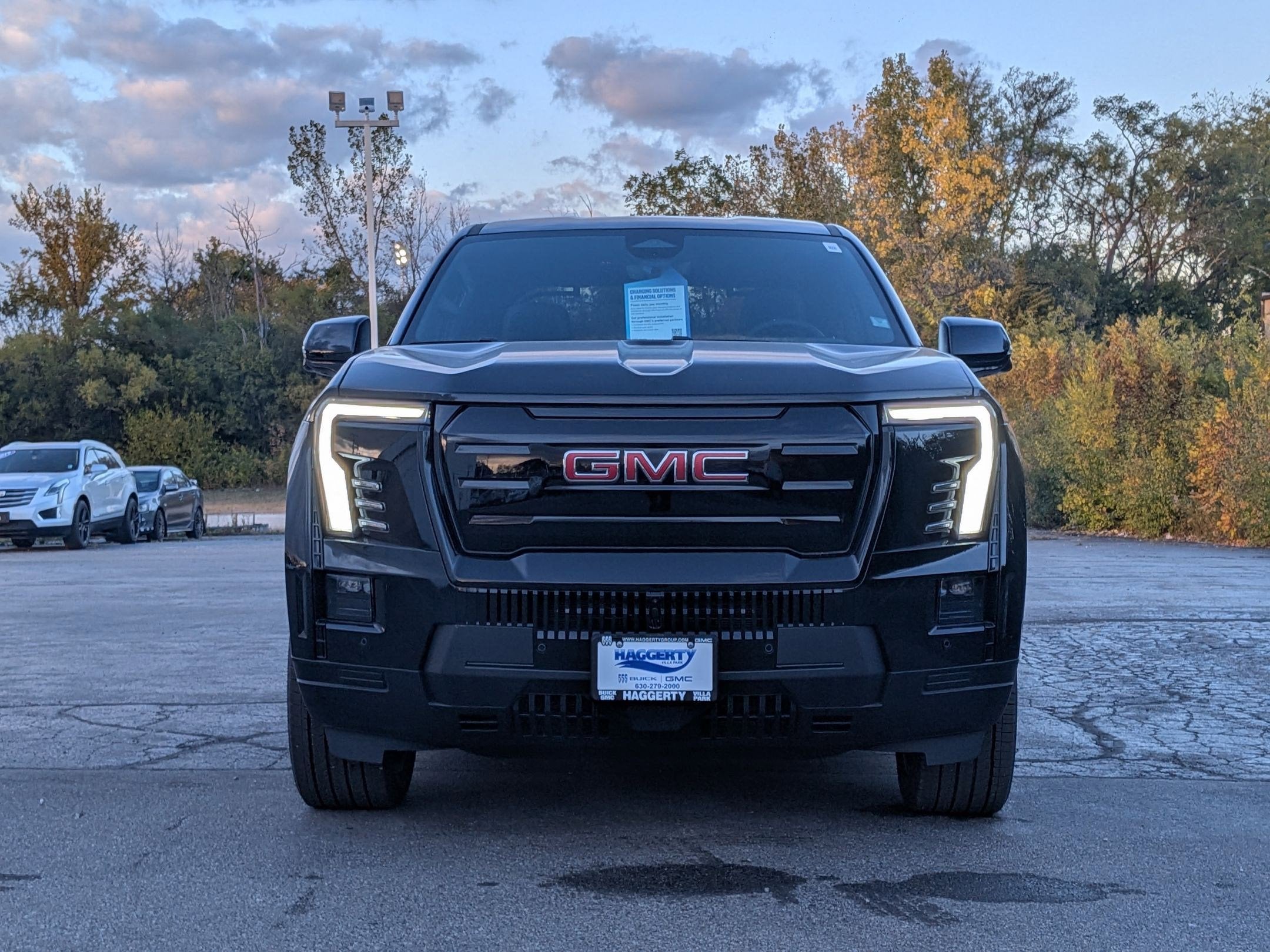 2026 GMC Sierra EV Elevation Extended Range