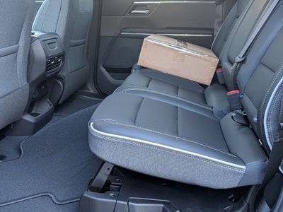 2026 GMC Sierra EV Elevation Extended Range