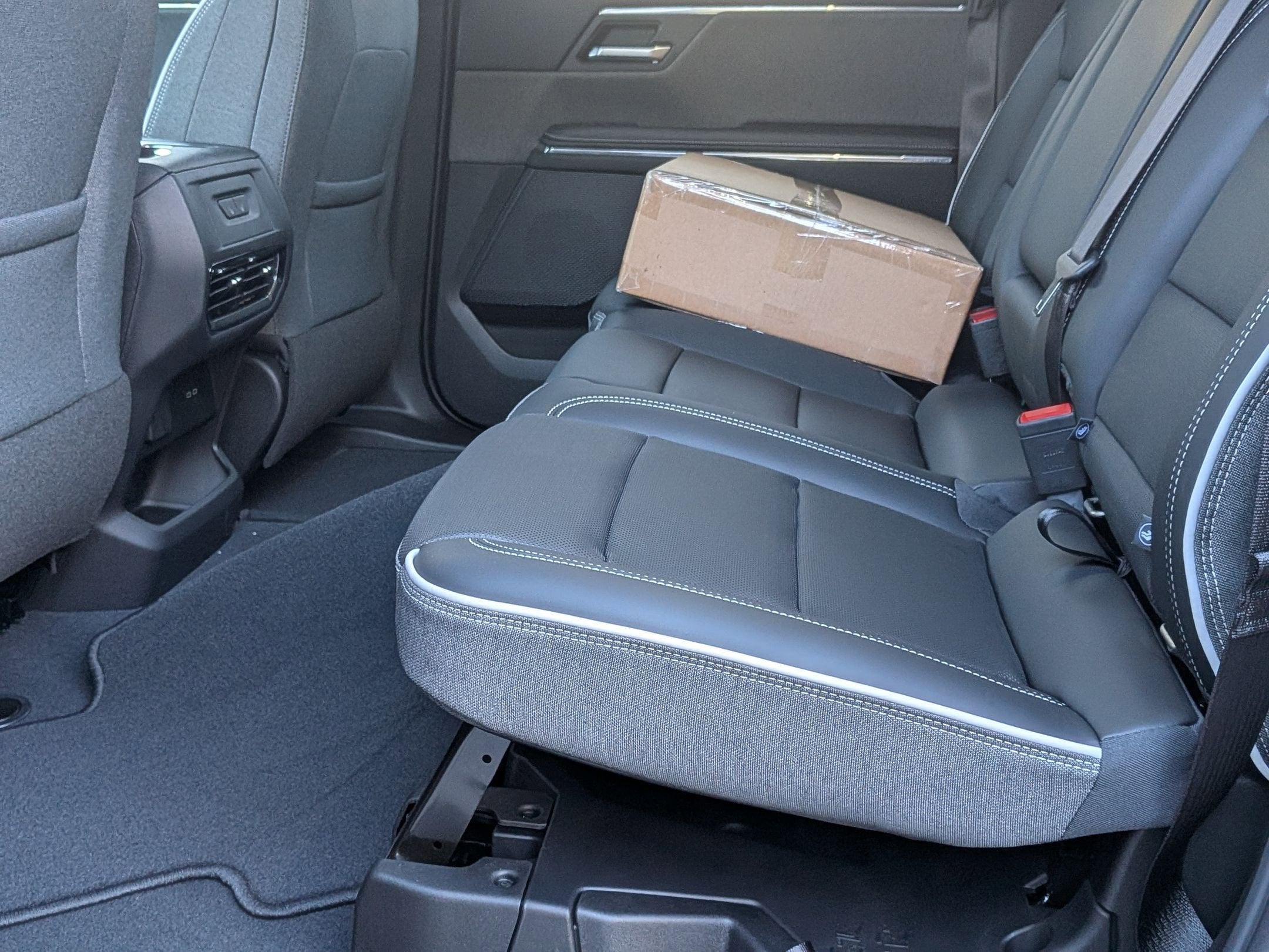 2026 GMC Sierra EV Elevation Extended Range