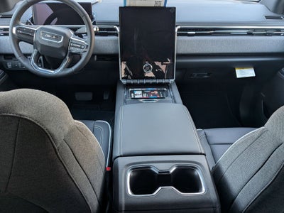 2026 GMC Sierra EV Elevation Extended Range