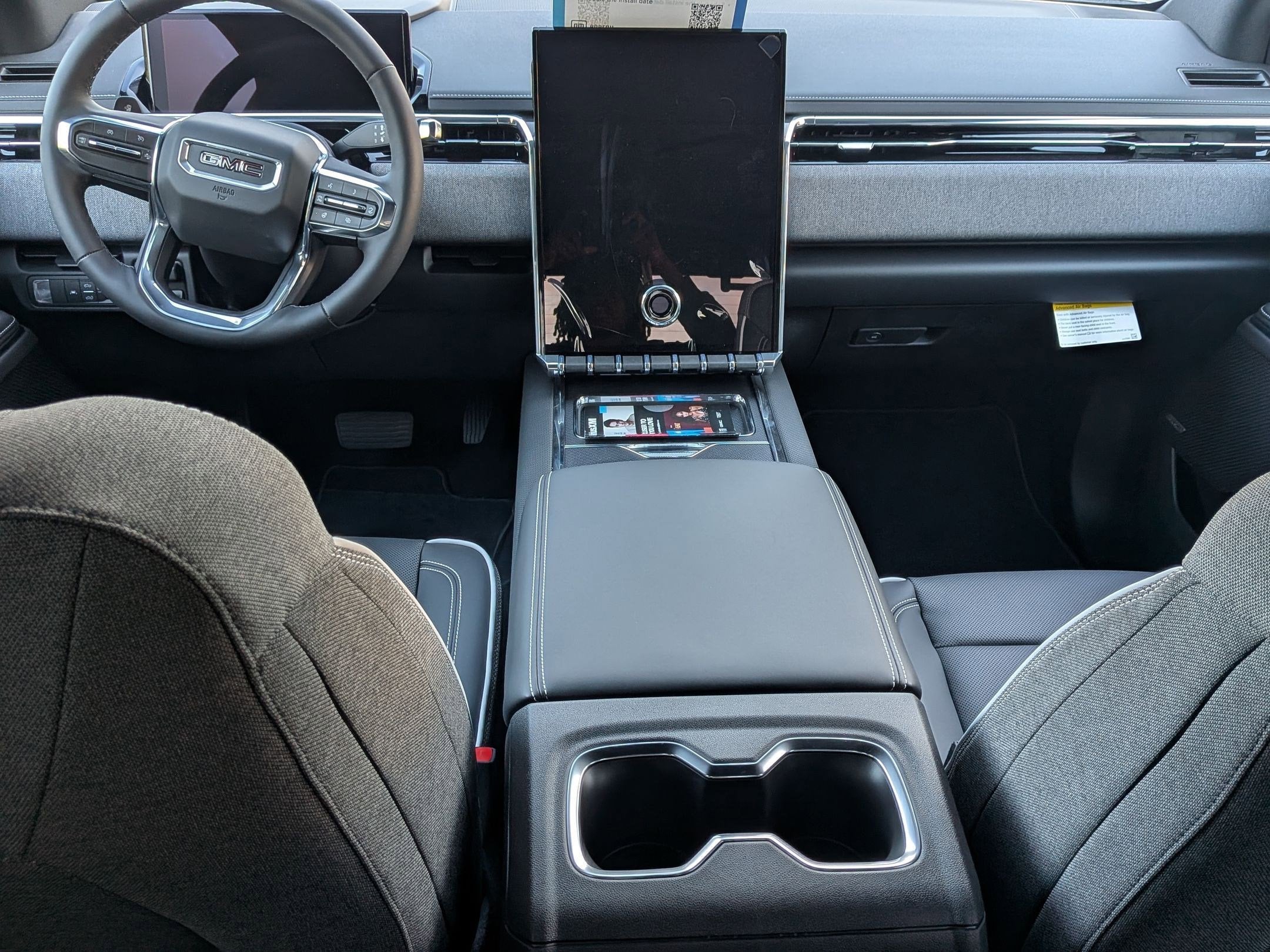 2026 GMC Sierra EV Elevation Extended Range