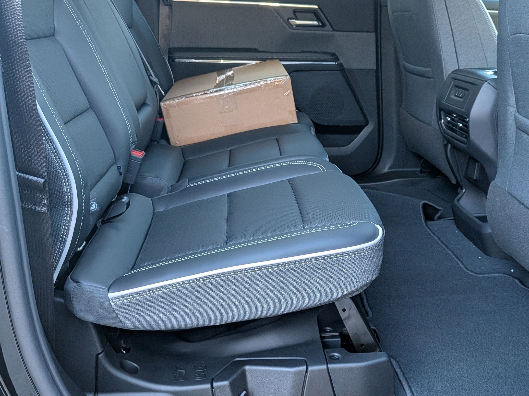 2026 GMC Sierra EV Elevation Extended Range