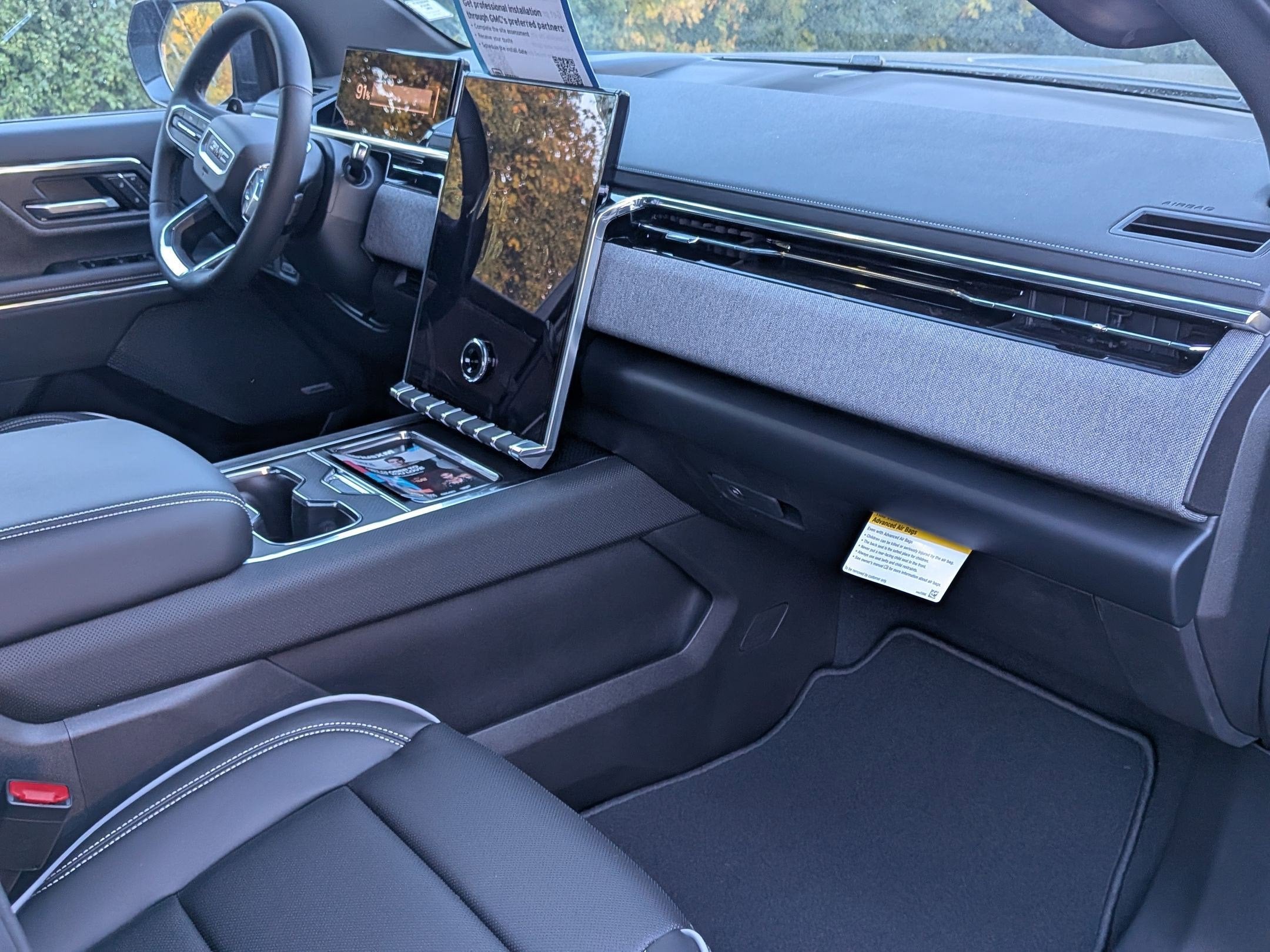 2026 GMC Sierra EV Elevation Extended Range