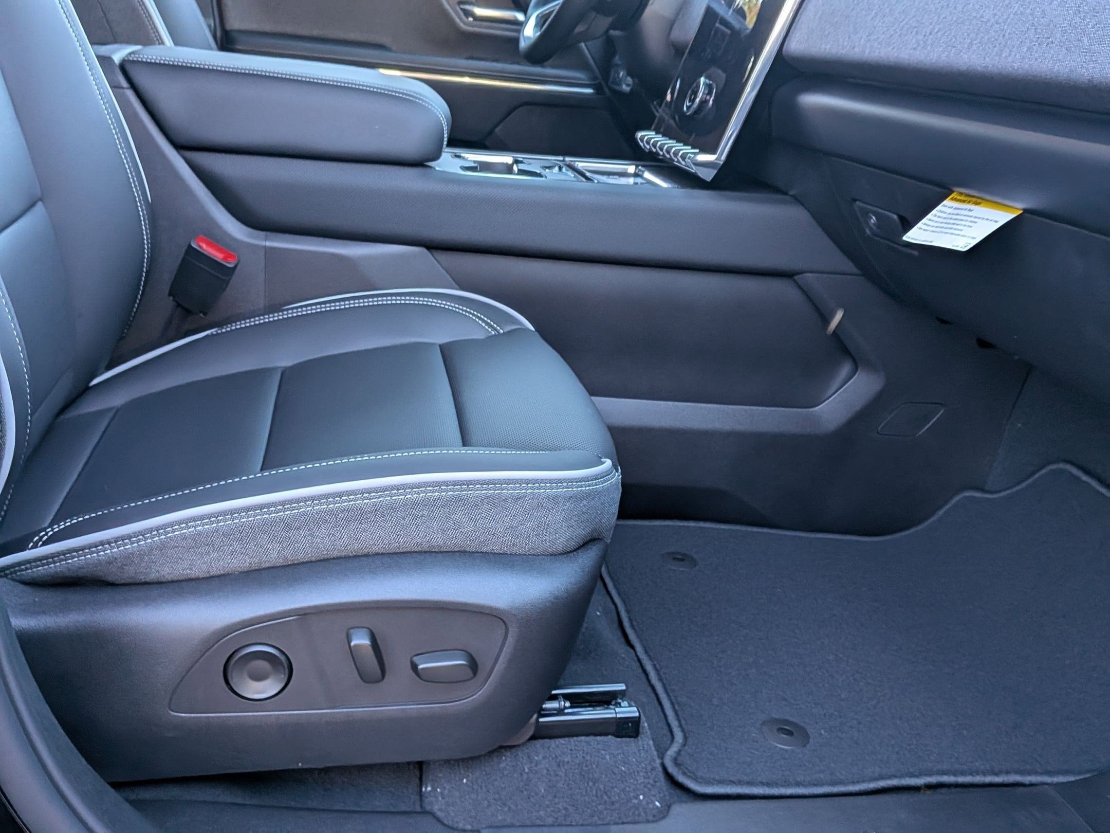 2026 GMC Sierra EV Elevation Extended Range