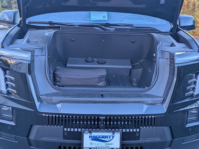 2026 GMC Sierra EV Elevation Extended Range