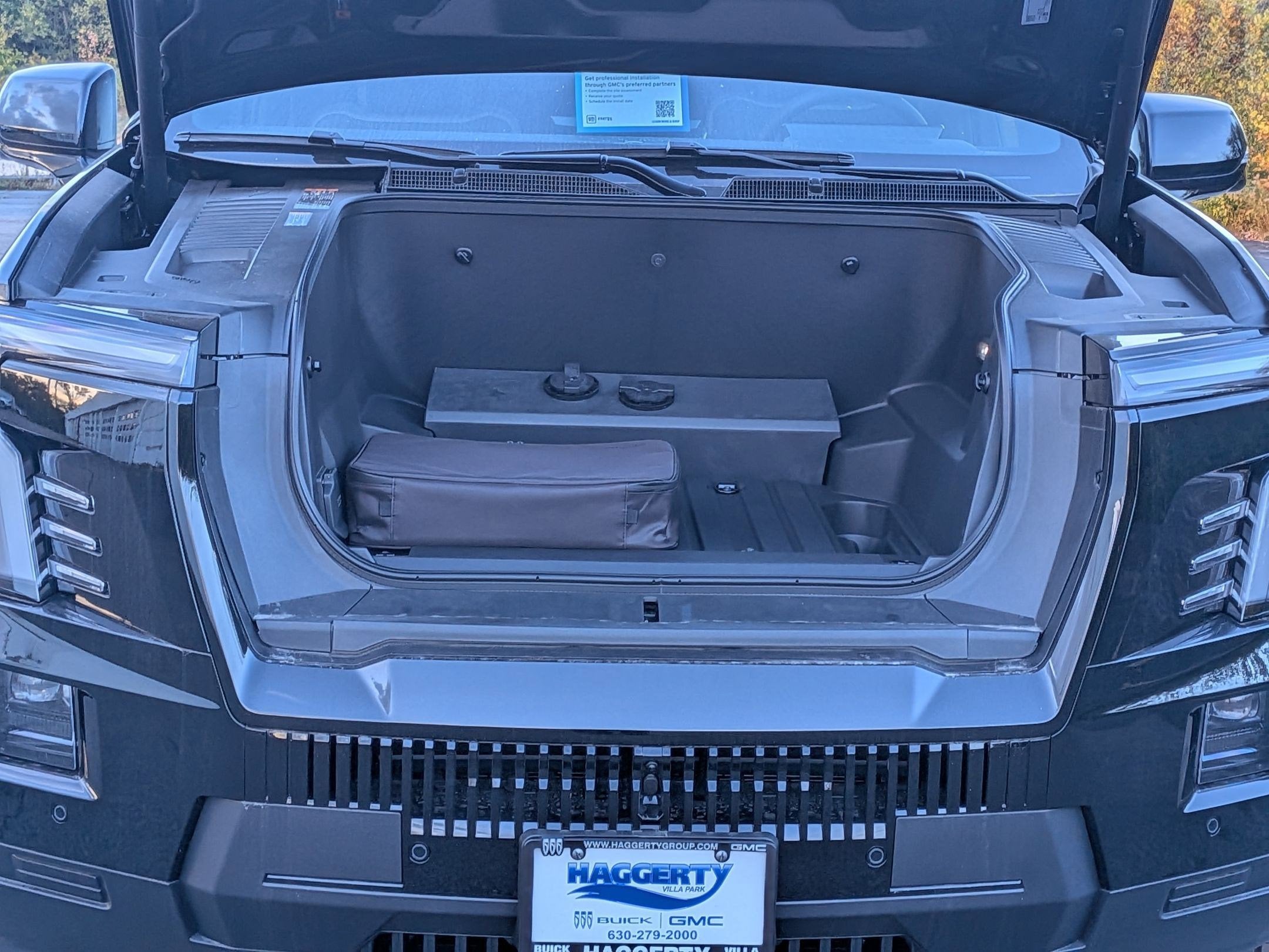 2026 GMC Sierra EV Elevation Extended Range