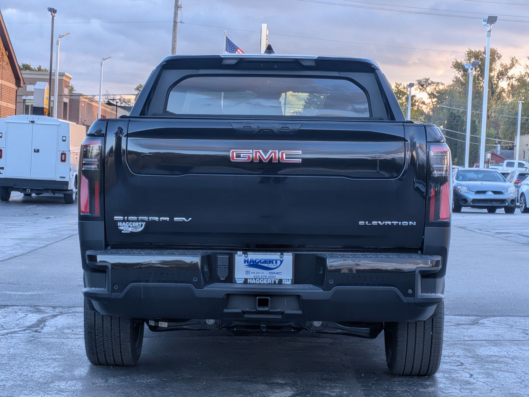 2026 GMC Sierra EV Elevation Extended Range