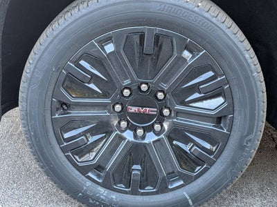 2026 GMC Sierra EV Elevation Extended Range