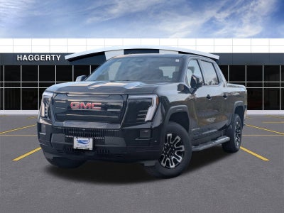 2026 GMC Sierra EV Elevation Extended Range