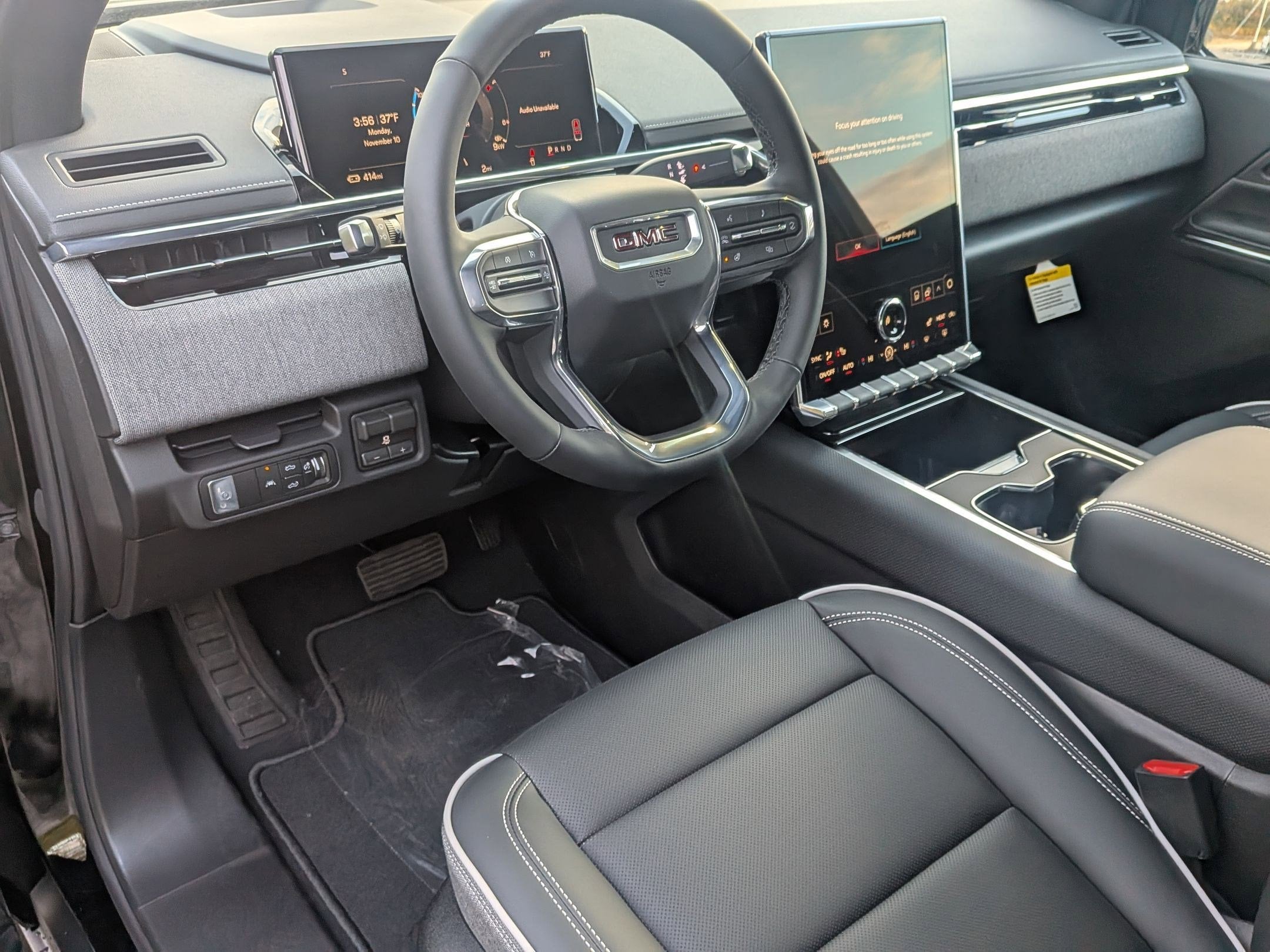 2026 GMC Sierra EV Elevation Extended Range