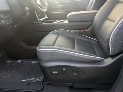 2026 GMC Sierra EV Elevation Extended Range