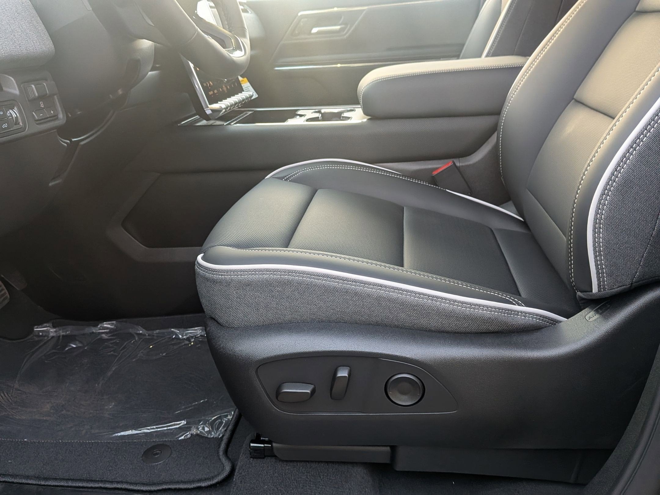 2026 GMC Sierra EV Elevation Extended Range