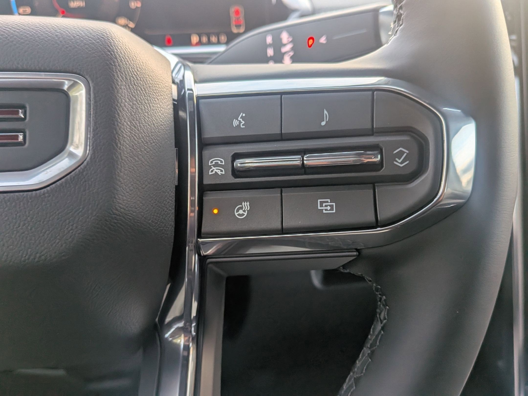 2026 GMC Sierra EV Elevation Extended Range