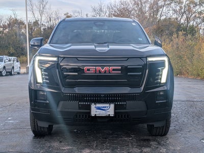 2026 GMC Sierra EV Elevation Extended Range