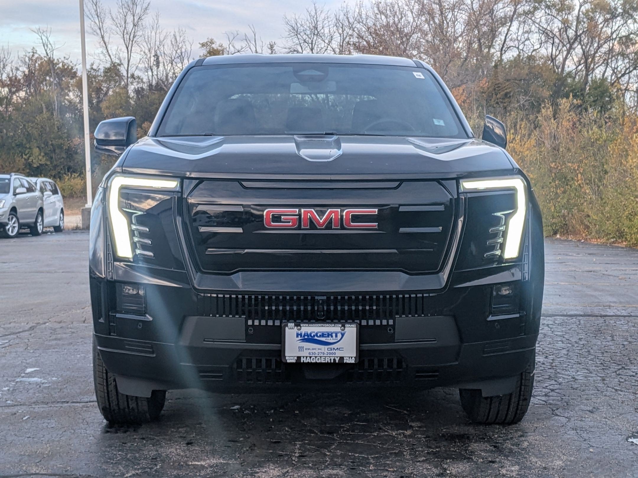 2026 GMC Sierra EV Elevation Extended Range