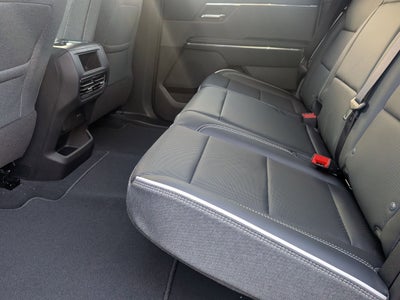 2026 GMC Sierra EV Elevation Extended Range